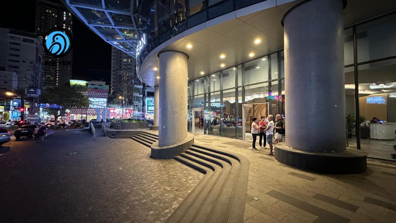 Appartamento Căn hộ sang trọng đối diện biển và quảng trường Nha Trang Esterno foto