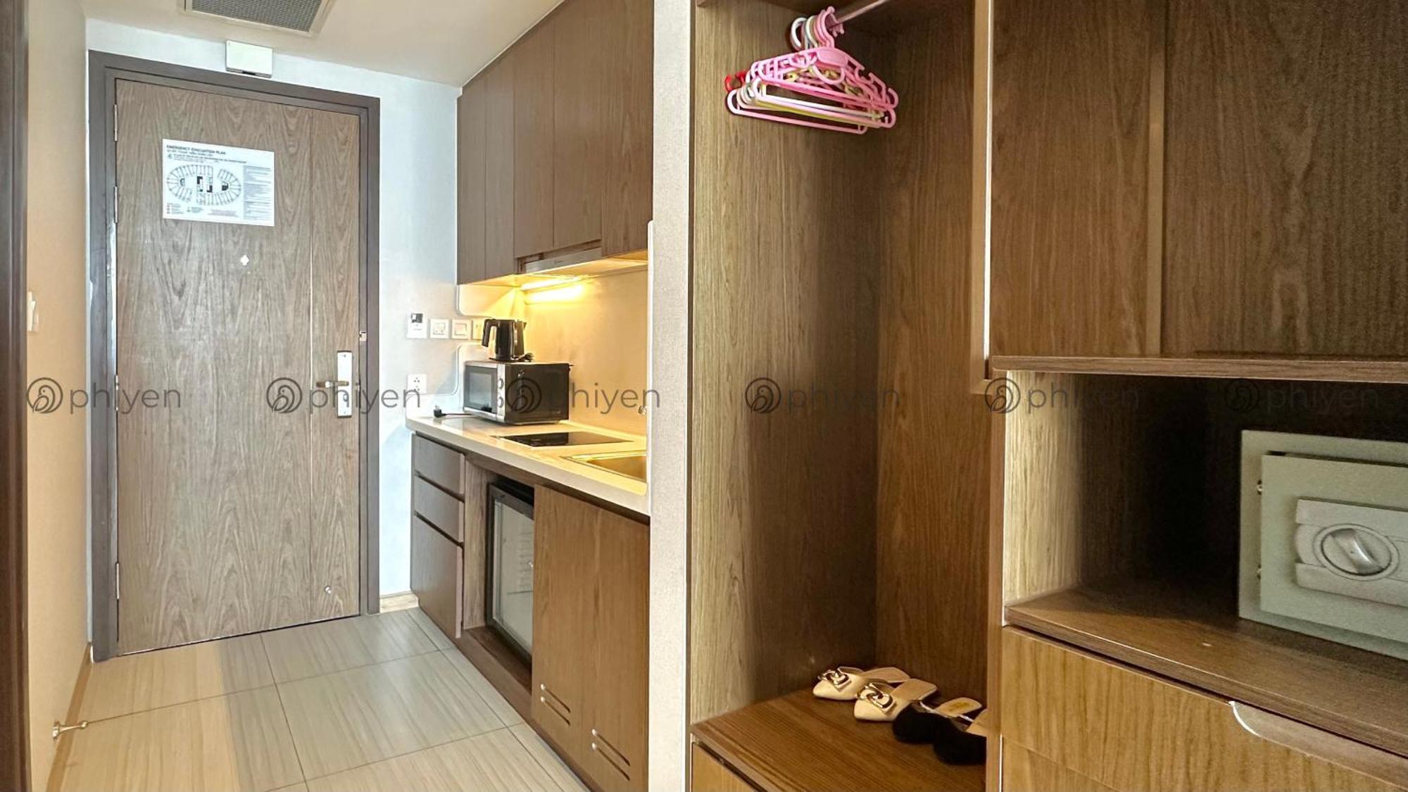Appartamento Căn hộ sang trọng đối diện biển và quảng trường Nha Trang Esterno foto